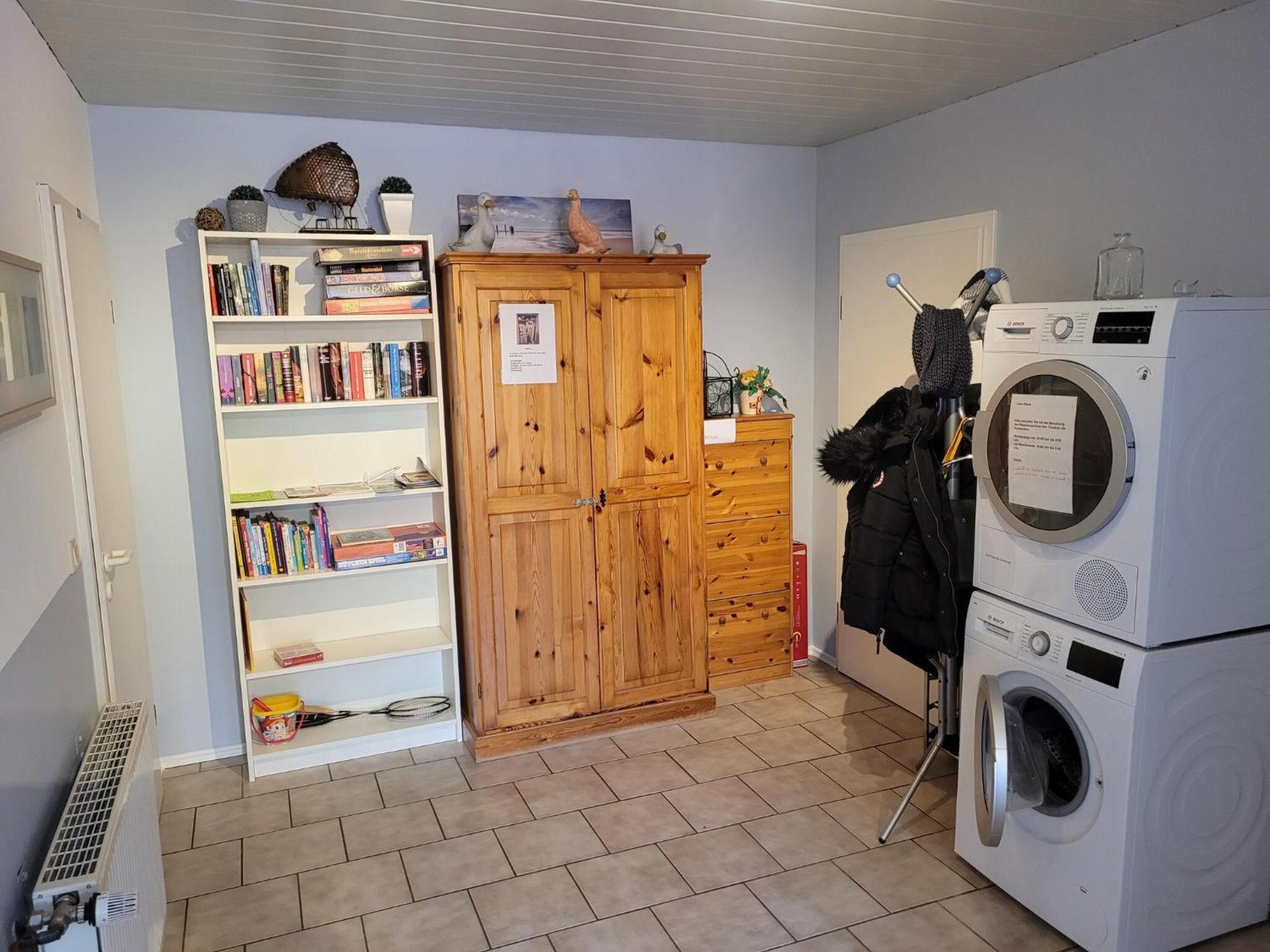 Spacious Apartments With Private Terrace Near The North Sea Dike Neßmersiel Екстериор снимка