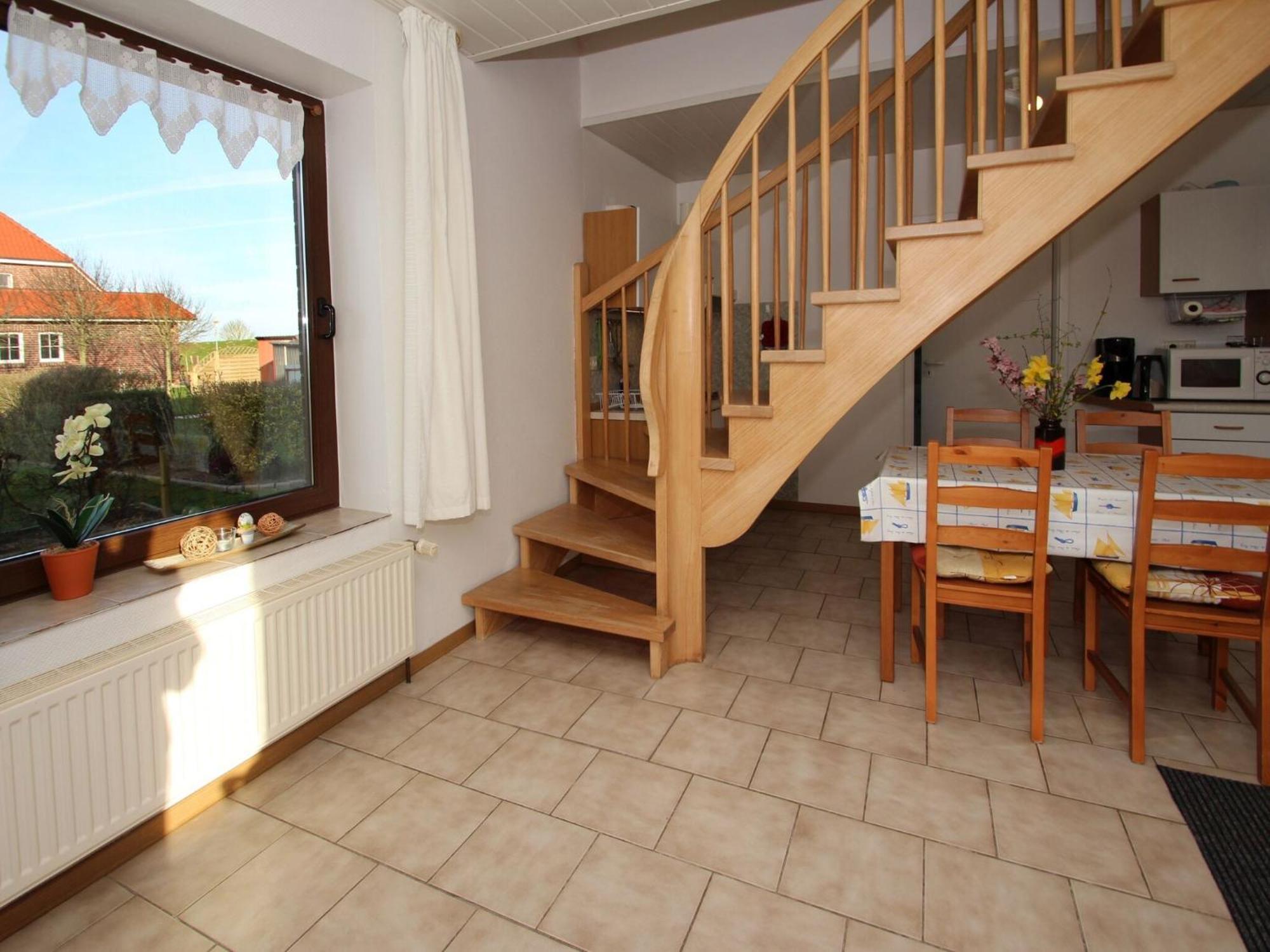 Spacious Apartments With Private Terrace Near The North Sea Dike Neßmersiel Екстериор снимка