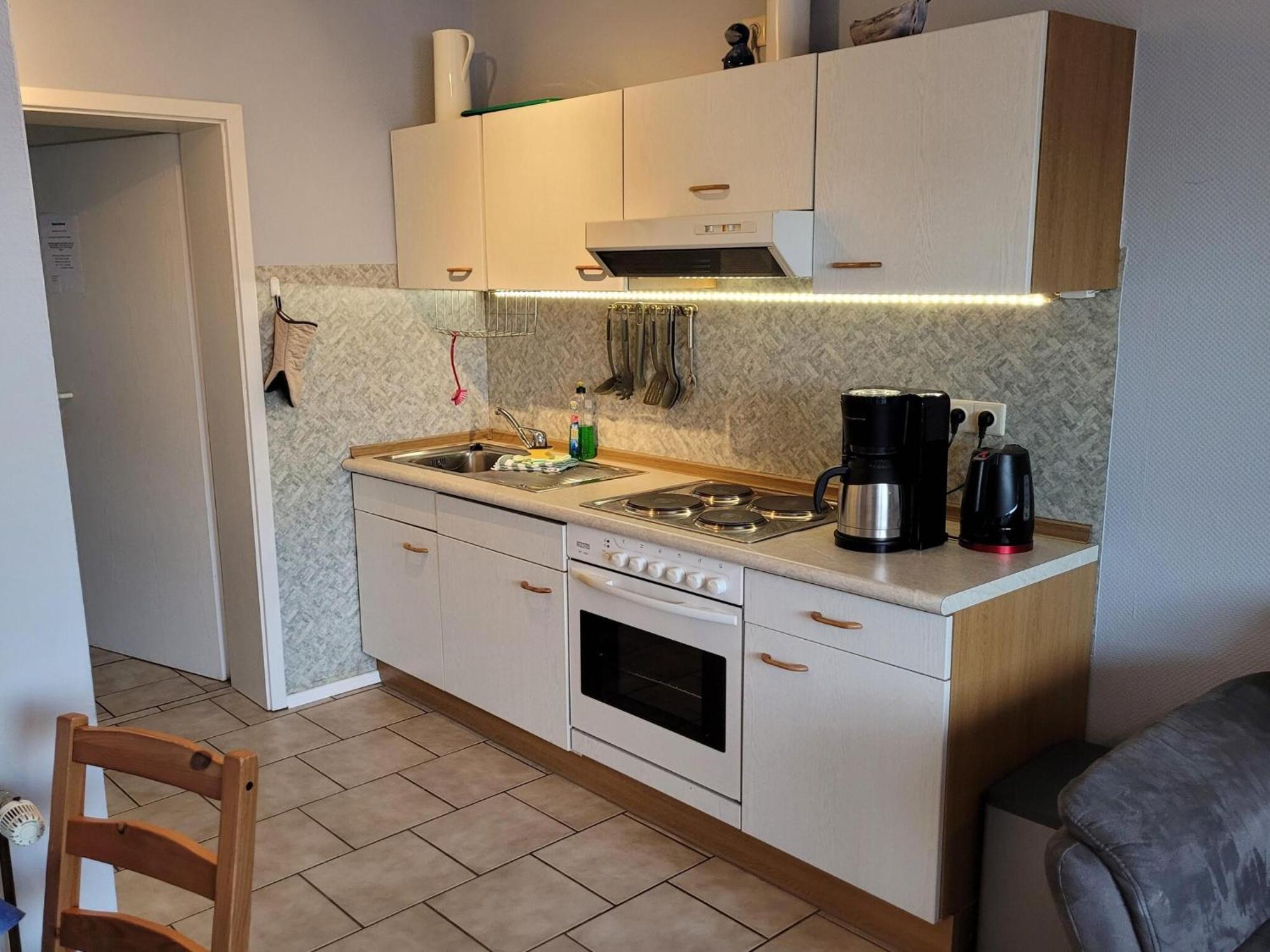 Spacious Apartments With Private Terrace Near The North Sea Dike Neßmersiel Екстериор снимка