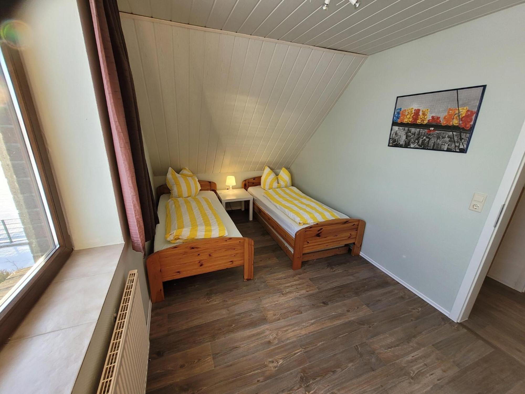 Spacious Apartments With Private Terrace Near The North Sea Dike Neßmersiel Екстериор снимка